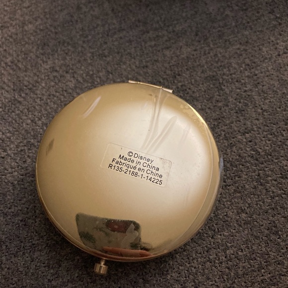 Disney Store Cinderella Slipper Contact Mirror - Picture 4 of 5